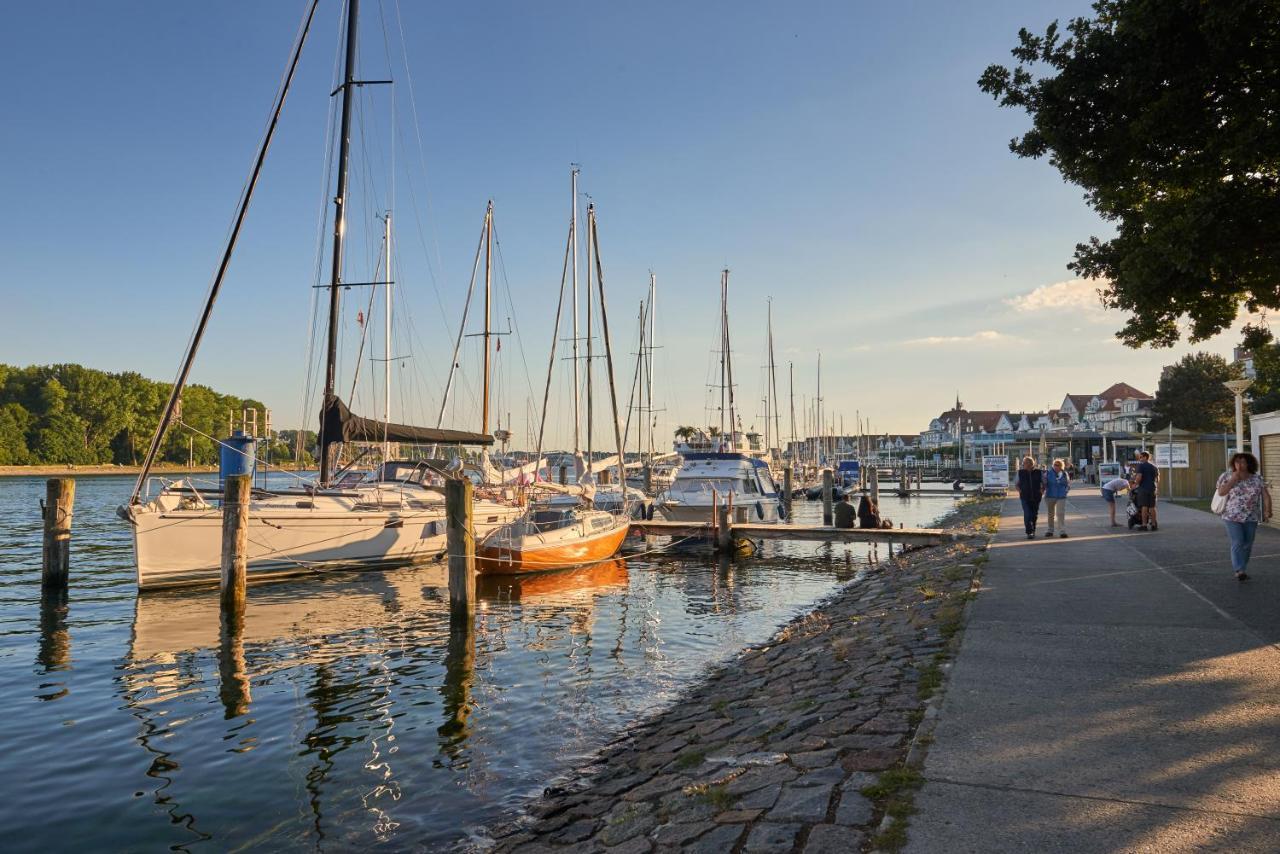 Ferienwohnung Hafennah Moba-Travel Lübeck Dış mekan fotoğraf