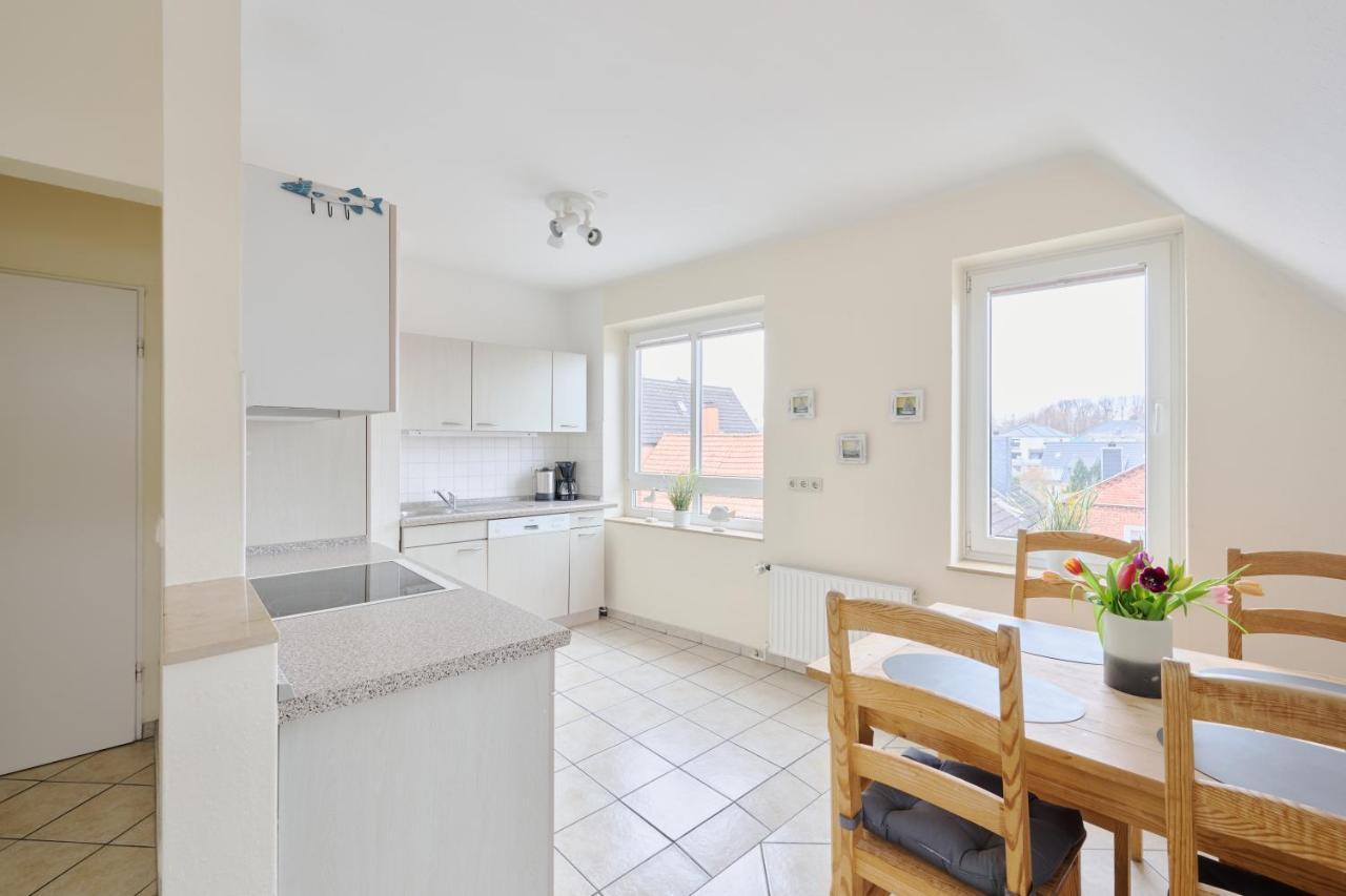 Ferienwohnung Hafennah Moba-Travel Lübeck Dış mekan fotoğraf