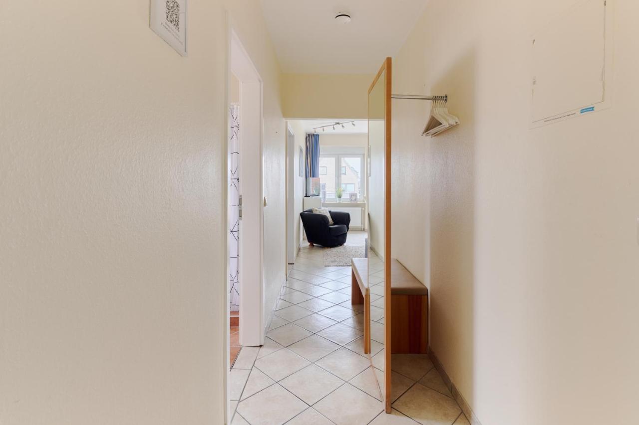 Ferienwohnung Hafennah Moba-Travel Lübeck Dış mekan fotoğraf