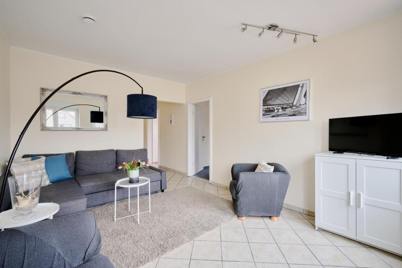 Ferienwohnung Hafennah Moba-Travel Lübeck Dış mekan fotoğraf